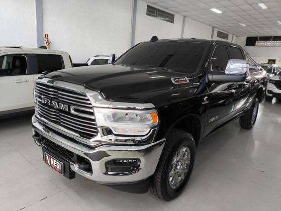RAM 2500 6.7 I6 TURBO DIESEL LARAMIE CD 4X4 AUTOMÁTICO RAM 2500 6.7 I6 TURBO DIESEL LARAMIE CD 4X4 AUTOMÁTICO
